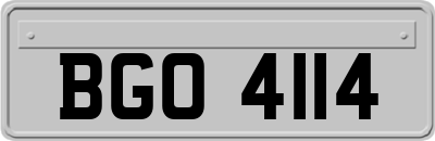 BGO4114