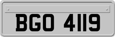 BGO4119