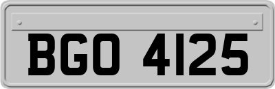 BGO4125