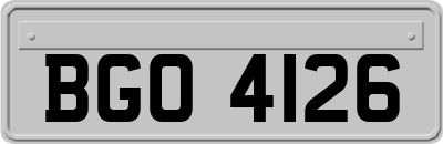 BGO4126