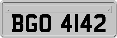 BGO4142