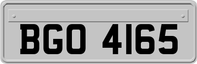 BGO4165