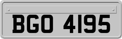 BGO4195