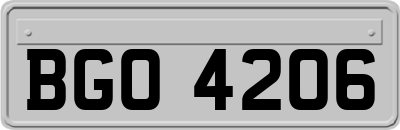 BGO4206