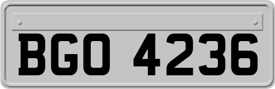 BGO4236