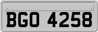 BGO4258