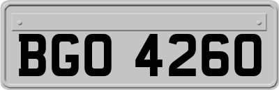 BGO4260