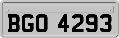 BGO4293