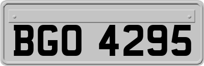 BGO4295