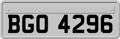 BGO4296