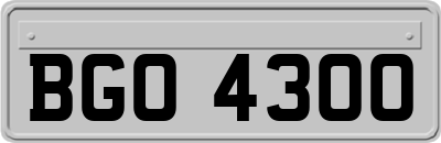 BGO4300