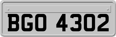 BGO4302