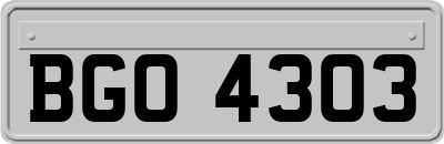 BGO4303