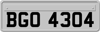 BGO4304