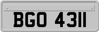 BGO4311