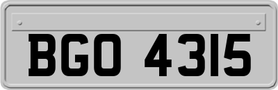 BGO4315