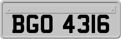 BGO4316
