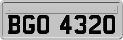 BGO4320