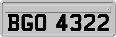 BGO4322