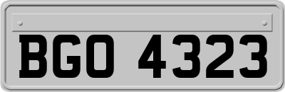 BGO4323