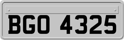 BGO4325