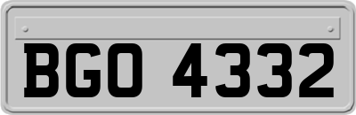 BGO4332