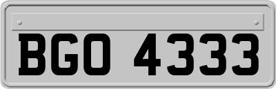 BGO4333