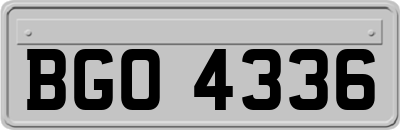 BGO4336