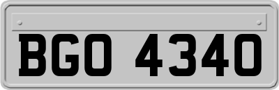 BGO4340