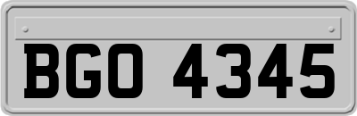 BGO4345