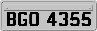 BGO4355