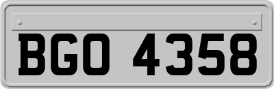 BGO4358