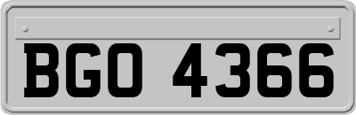 BGO4366