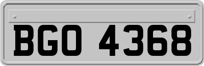 BGO4368