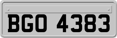 BGO4383