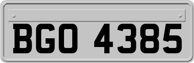 BGO4385
