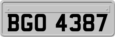 BGO4387