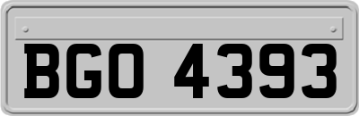 BGO4393