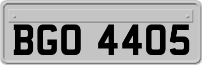BGO4405