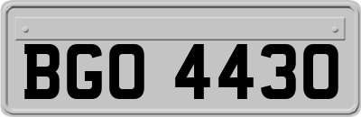 BGO4430