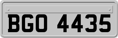 BGO4435
