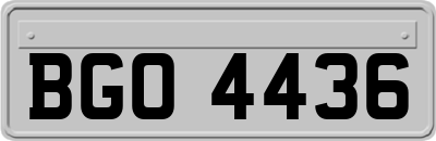BGO4436