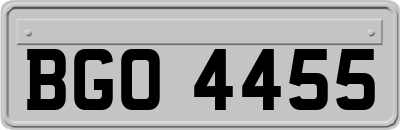 BGO4455