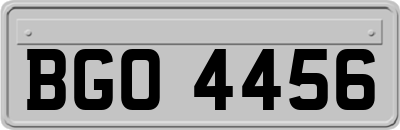 BGO4456