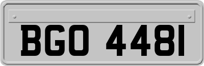 BGO4481