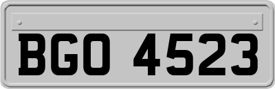 BGO4523