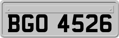 BGO4526