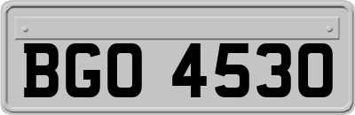 BGO4530