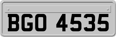 BGO4535