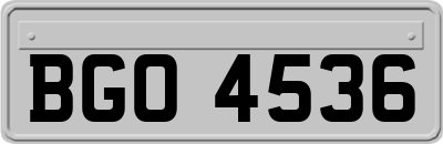 BGO4536